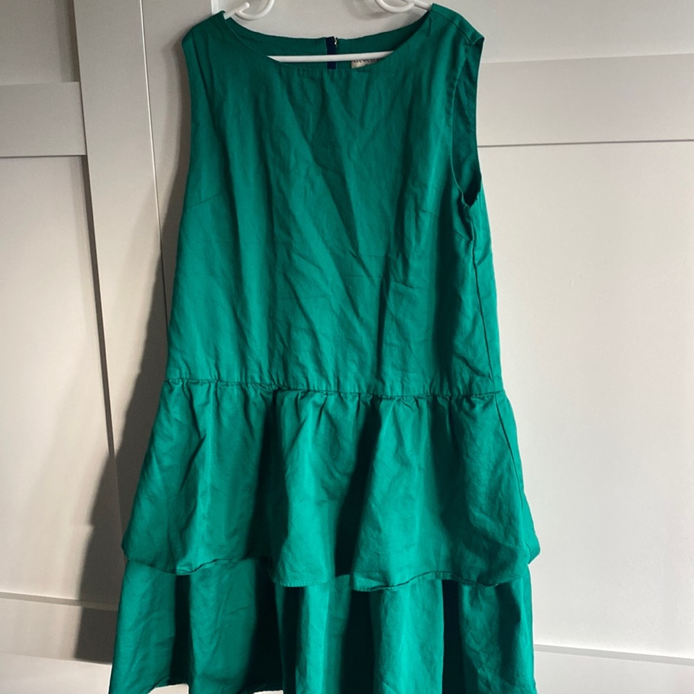 J.Crew Reimagined cotton dress